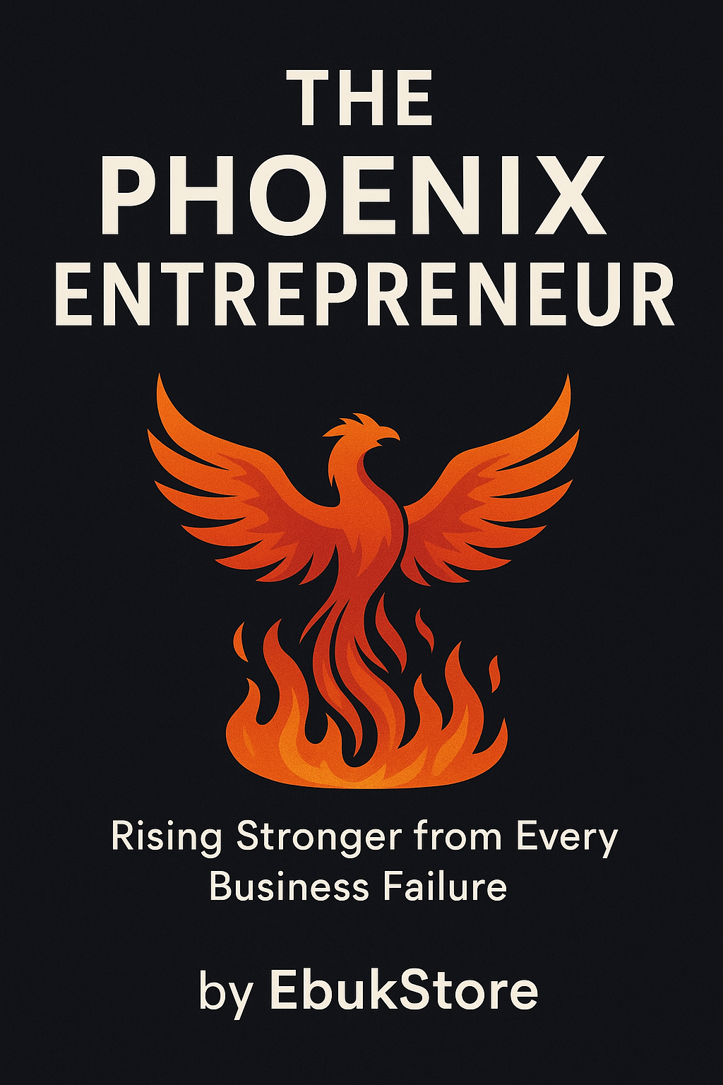 The Phoenix Entrepreneur: Rising from Failure to Build Business Empires