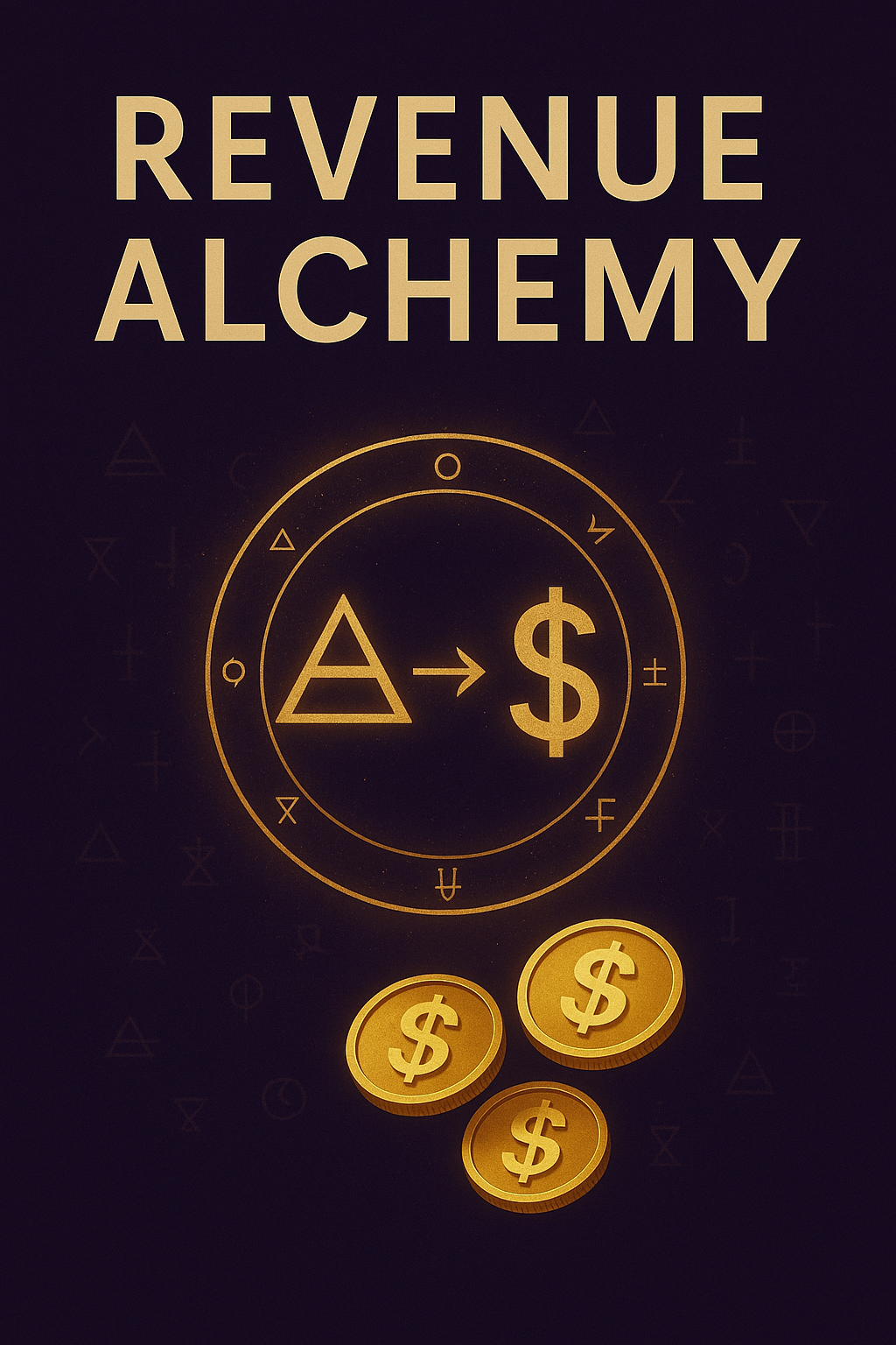 Revenue Alchemy: Transform Your Business Into a Money-Making Machine